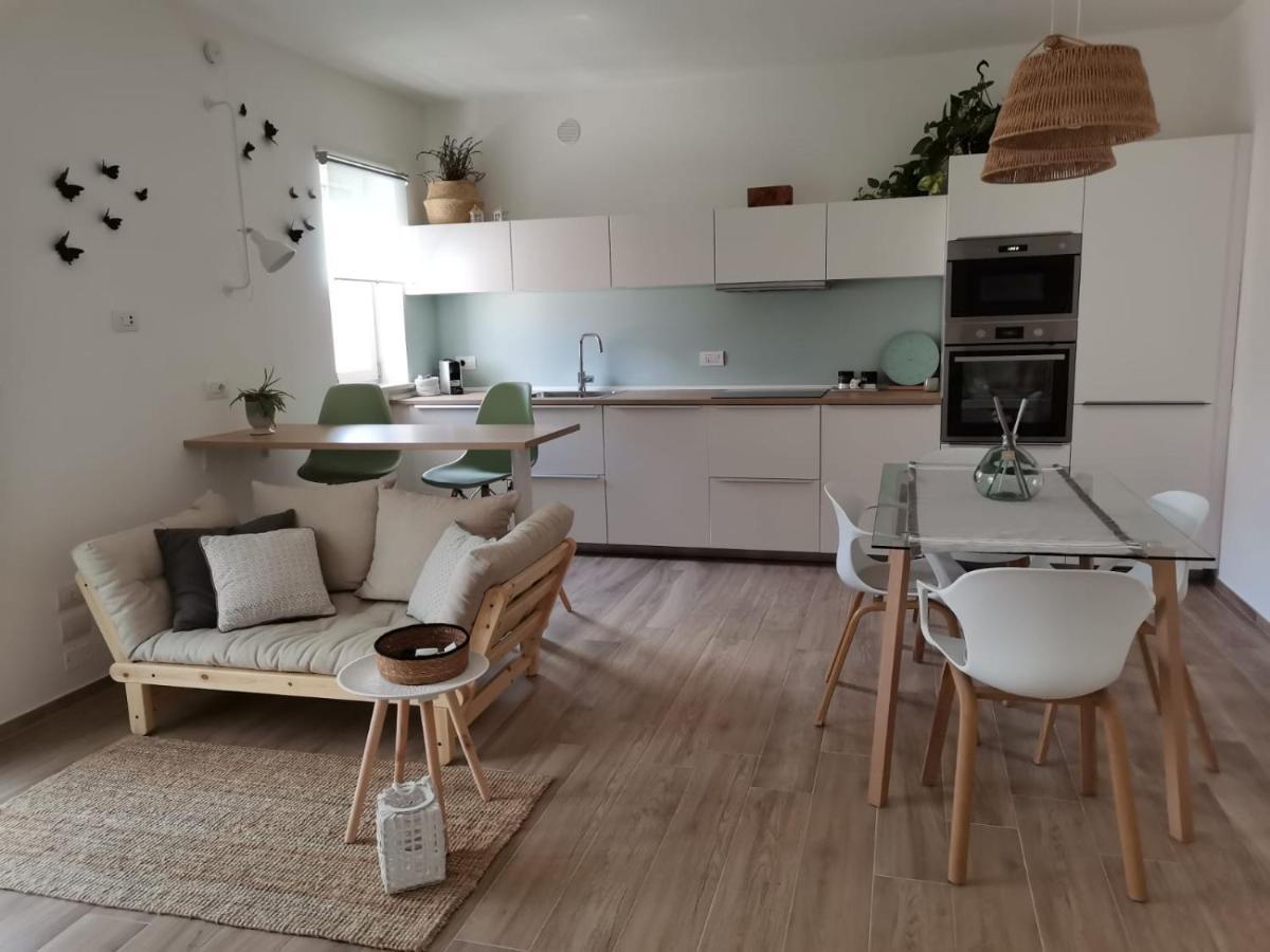 Al 50 Mq Apartment Lecce Exterior foto