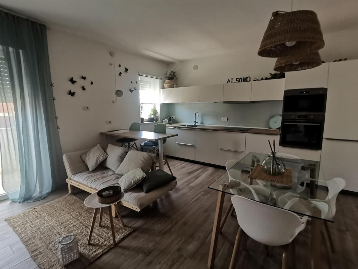 Al 50 Mq Apartment Lecce Exterior foto